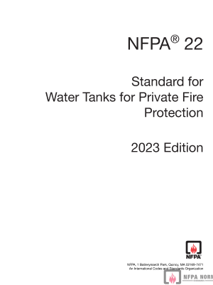 NFPA 22 PDF NFPA 22 PDF